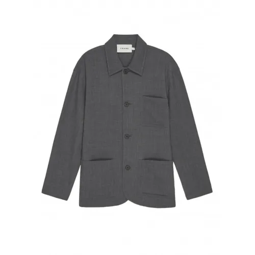 Jackets > Light Jackets - - Frame - Modalova