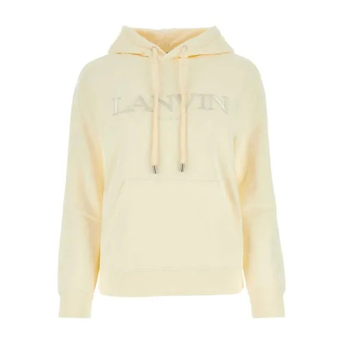 Sweatshirts & Hoodies > Hoodies - - Lanvin - Modalova