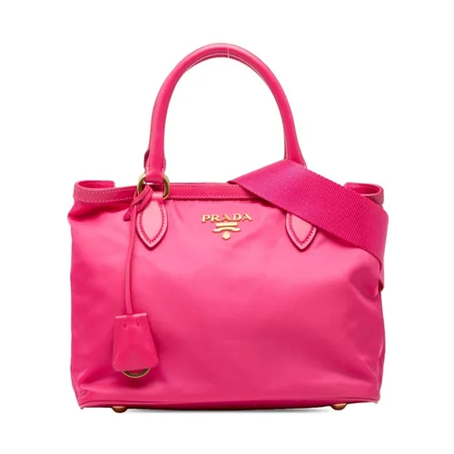 Pre-owned > Pre-owned Bags > Pre-owned Handbags - - Prada Vintage - Modalova