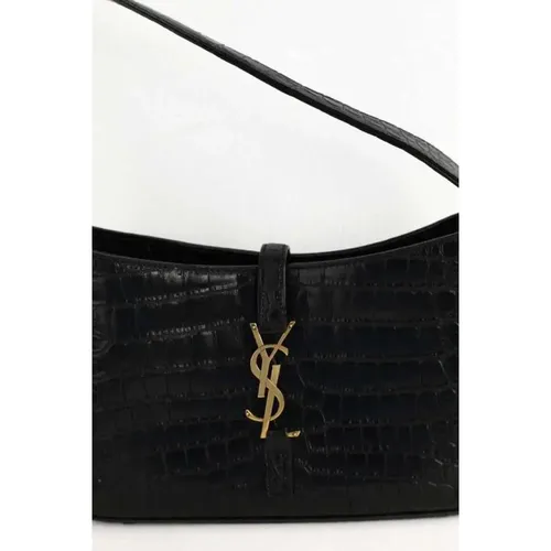 Pre-owned > Pre-owned Bags > Pre-owned Shoulder Bags - - Saint Laurent Vintage - Modalova