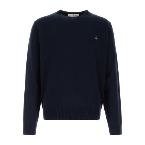 Knitwear > Round-neck Knitwear - - Vivienne Westwood - Modalova