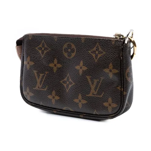 Pre-owned > Pre-owned Bags > Pre-owned Mini Bags - - Louis Vuitton Vintage - Modalova