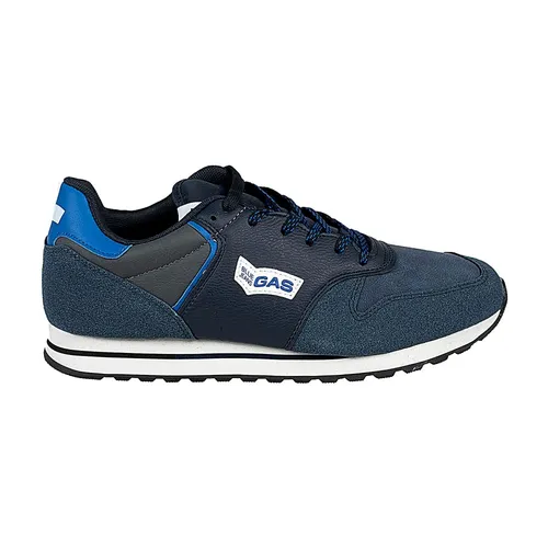 GAS - Shoes > Sneakers - Blue - GAS - Modalova