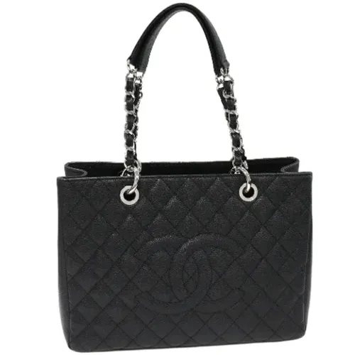 Pre-owned > Pre-owned Bags > Pre-owned Tote Bags - - Chanel Vintage - Modalova