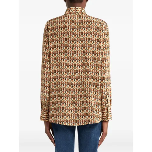 Blouses & Shirts > Shirts - - Etro - Modalova