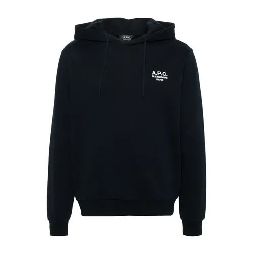 Sweatshirts & Hoodies > Hoodies - - A.p.c. - Modalova
