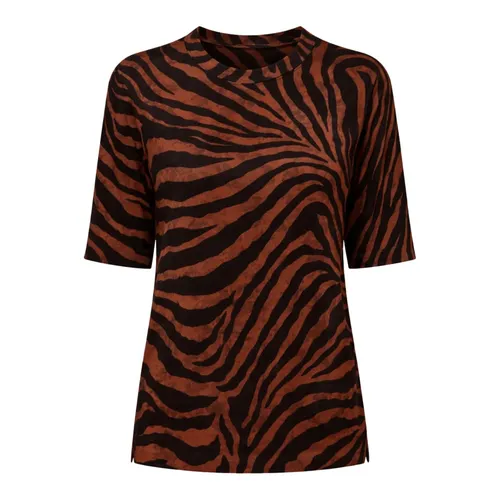 Tops > T-Shirts - - Max Mara Studio - Modalova
