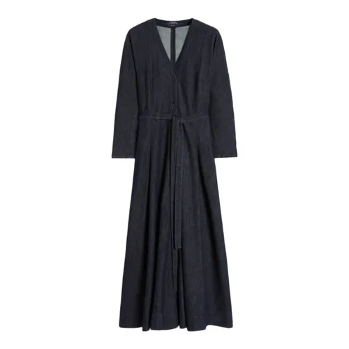 Dresses > Day Dresses > Maxi Dresses - - Max Mara - Modalova