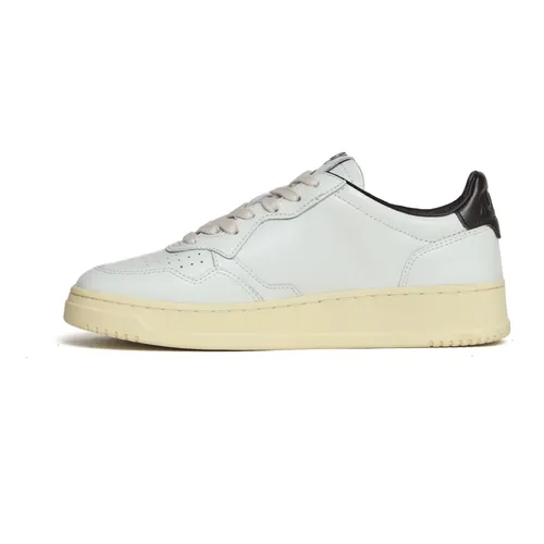 Autry - Shoes > Sneakers - White - Autry - Modalova