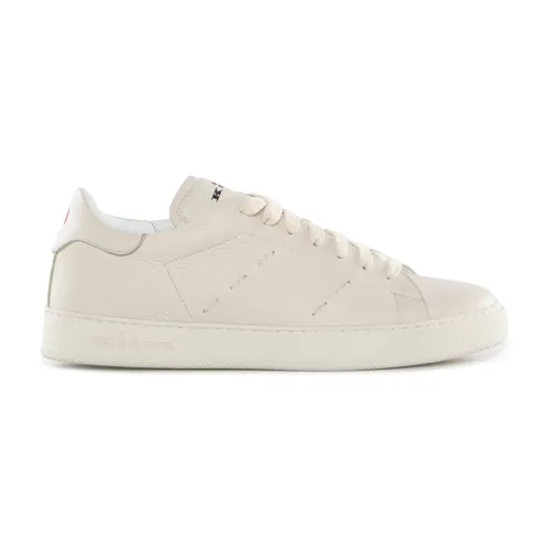 Kiton - Shoes > Sneakers - Beige - Kiton - Modalova