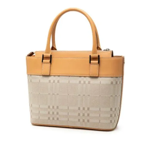 Pre-owned > Pre-owned Bags > Pre-owned Handbags - - Burberry Vintage - Modalova