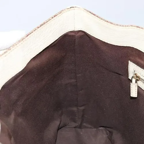 Pre-owned > Pre-owned Bags > Pre-owned Tote Bags - - Gucci Vintage - Modalova
