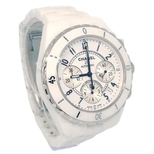 Pre-owned > Pre-owned Accessories > Pre-owned Watches - - Chanel Vintage - Modalova