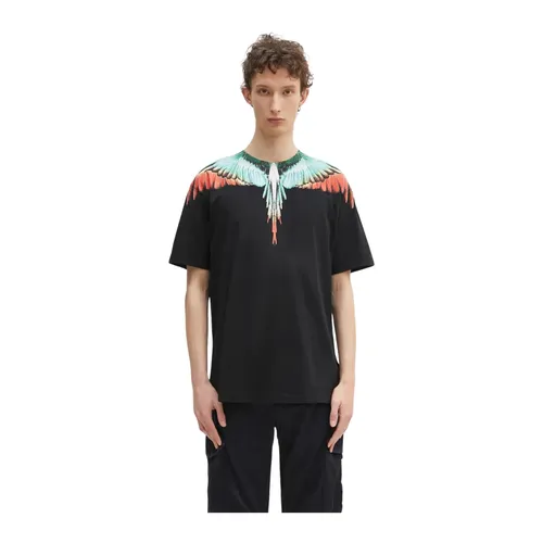 Tops > T-Shirts - - Marcelo Burlon - Modalova