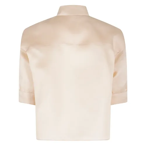 Blouses & Shirts > Shirts - - Alberta Ferretti - Modalova