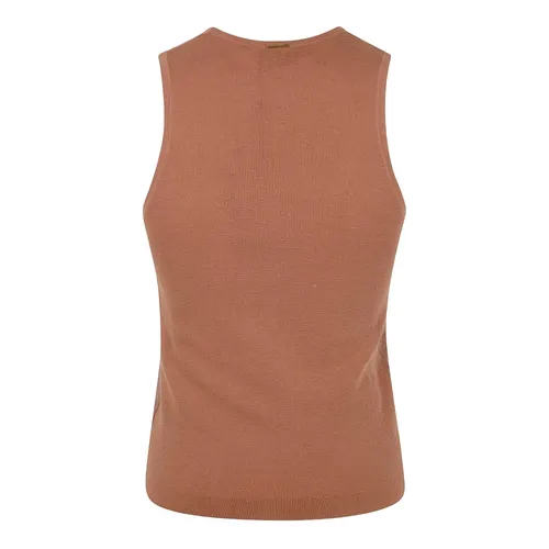 Tops > Sleeveless Tops - - Twinset - Modalova