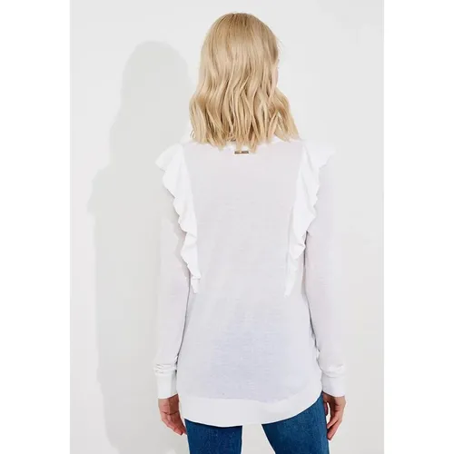 Sweatshirts & Hoodies > Sweatshirts - - Michael Kors - Modalova