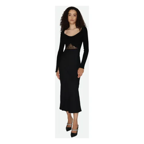 Dresses > Day Dresses > Knitted Dresses - - Patrizia Pepe - Modalova