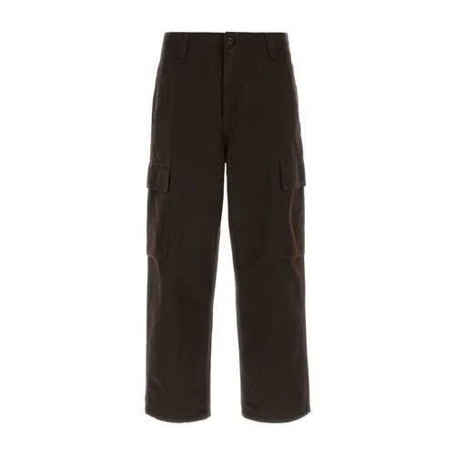 Trousers > Straight Trousers - - Carhartt Wip - Modalova