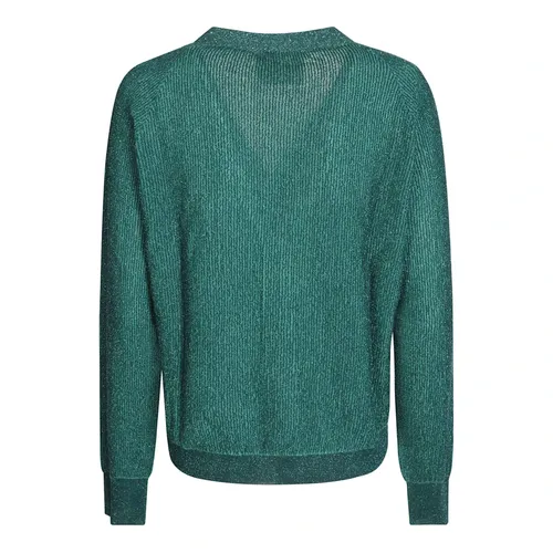 Knitwear > Cardigans - - Momoni - Modalova