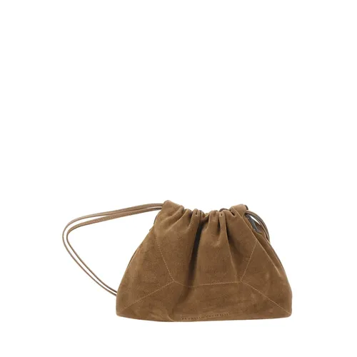 Bags > Bucket Bags - - Brunello Cucinelli - Modalova