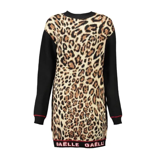 Dresses > Day Dresses > Knitted Dresses - - Gaëlle Paris - Modalova