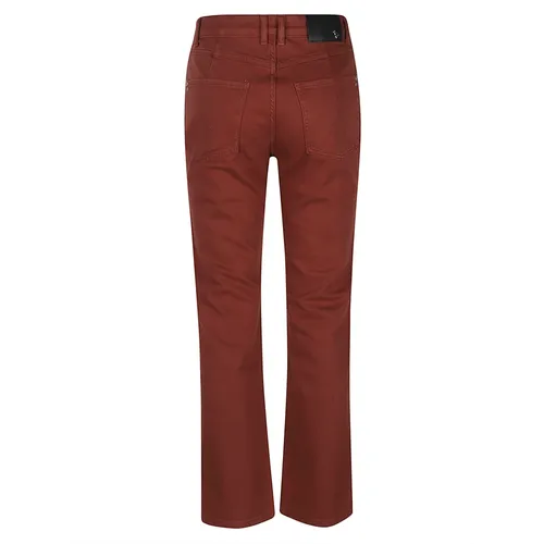 Jeans > Straight Jeans - - Patrizia Pepe - Modalova