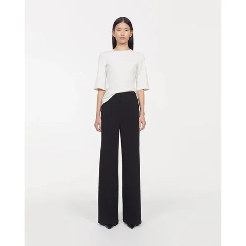 Trousers > Wide Trousers - - Rodebjer - Modalova
