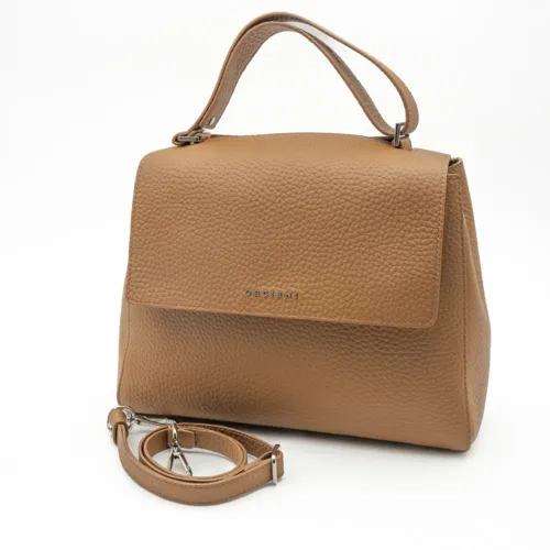 Orciani - Bags > Handbags - Brown - Orciani - Modalova