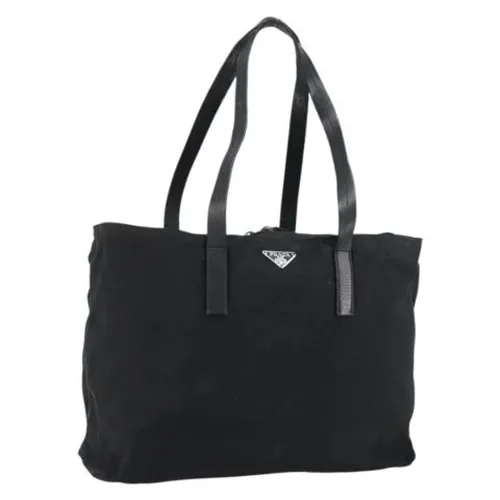 Pre-owned > Pre-owned Bags > Pre-owned Tote Bags - - Prada Vintage - Modalova