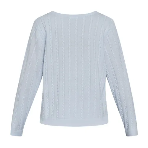 Knitwear > Round-neck Knitwear - - Lind - Modalova