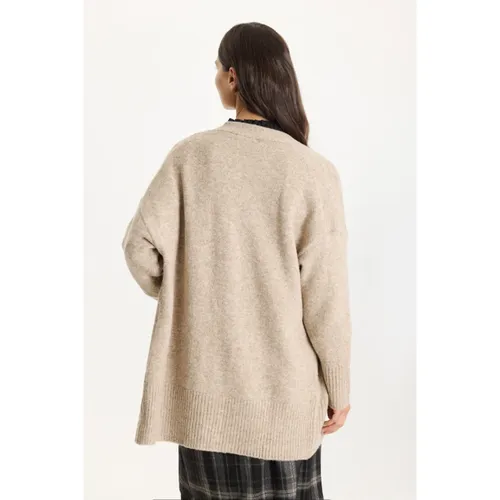 Knitwear > Cardigans - - IN Front - Modalova