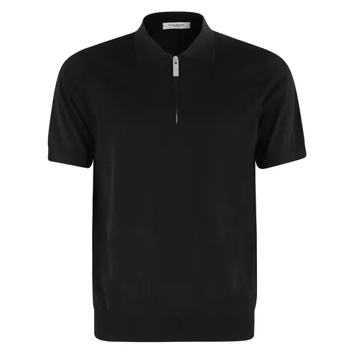 Tops > Polo Shirts - - Paolo Pecora - Modalova