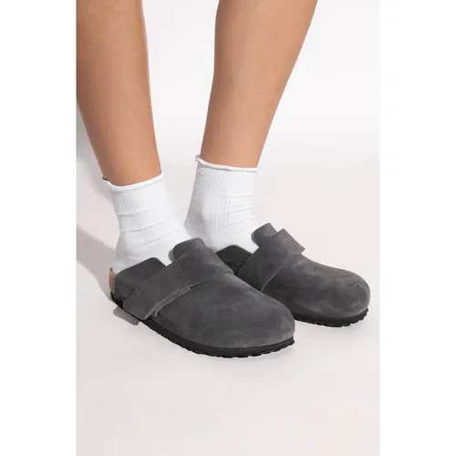 Shoes > Flats > Clogs - - Birkenstock - Modalova