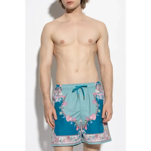 Swimwear > Beachwear - - Versace - Modalova