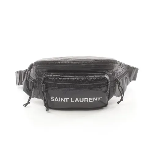 Pre-owned > Pre-owned Bags > Pre-owned Belt Bags - - Yves Saint Laurent Vintage - Modalova