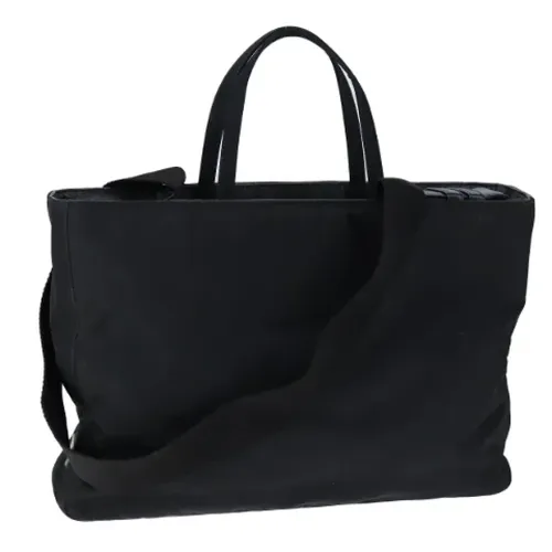 Pre-owned > Pre-owned Bags > Pre-owned Tote Bags - - Prada Vintage - Modalova