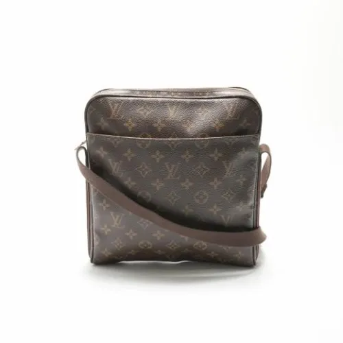Pre-owned > Pre-owned Bags > Pre-owned Cross Body Bags - - Louis Vuitton Vintage - Modalova