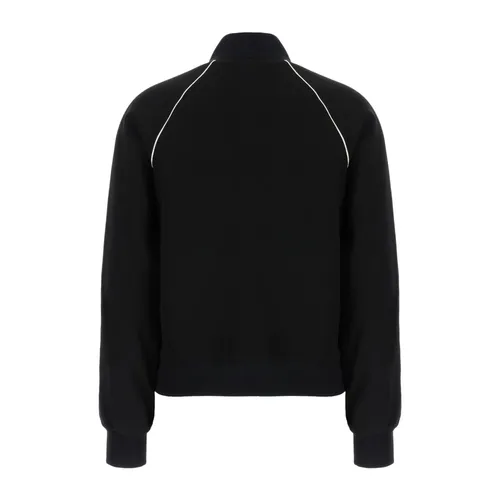Sweatshirts & Hoodies > Zip-throughs - - Tory Burch - Modalova