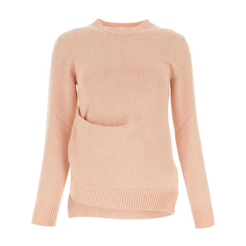 Knitwear > Round-neck Knitwear - - Jil Sander - Modalova