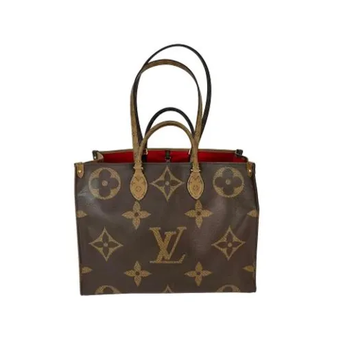 Pre-owned > Pre-owned Bags > Pre-owned Tote Bags - - Louis Vuitton Vintage - Modalova