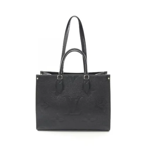 Pre-owned > Pre-owned Bags > Pre-owned Tote Bags - - Louis Vuitton Vintage - Modalova