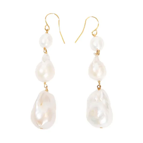 Accessories > Jewellery > Earrings - - Jil Sander - Modalova