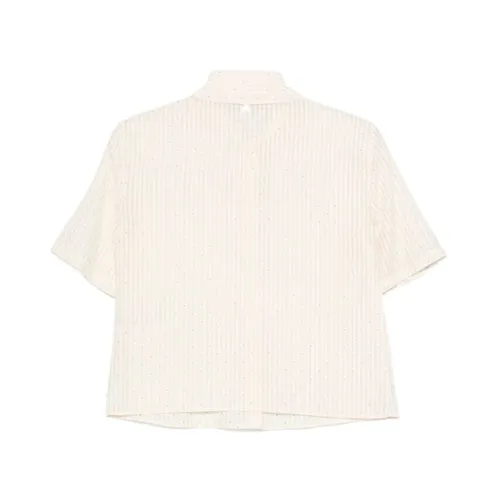 Blouses & Shirts > Shirts - - Patrizia Pepe - Modalova