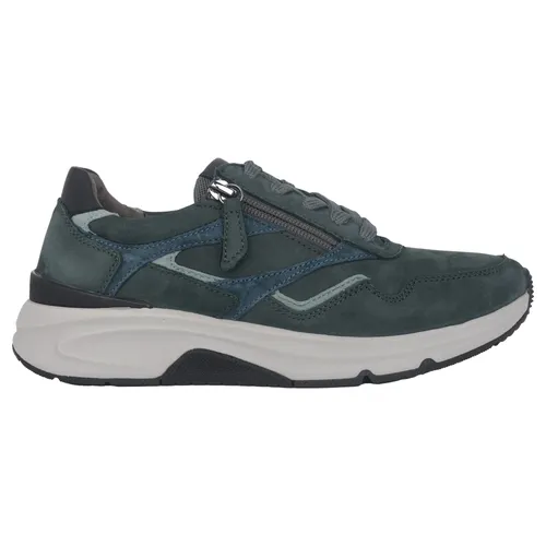 Gabor - Shoes > Sneakers - Green - Gabor - Modalova