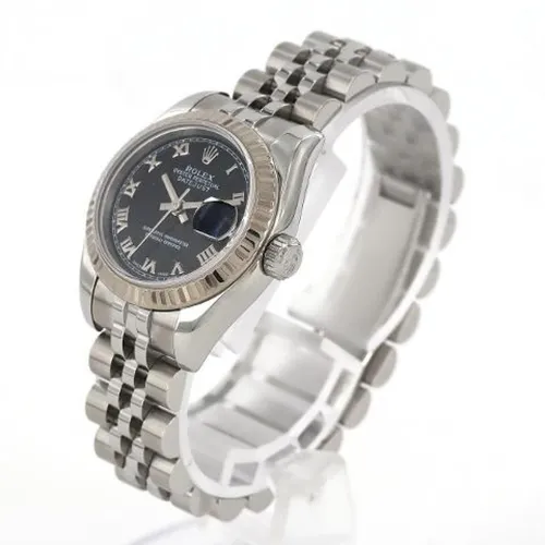 Pre-owned > Pre-owned Accessories > Pre-owned Watches - - Rolex Vintage - Modalova