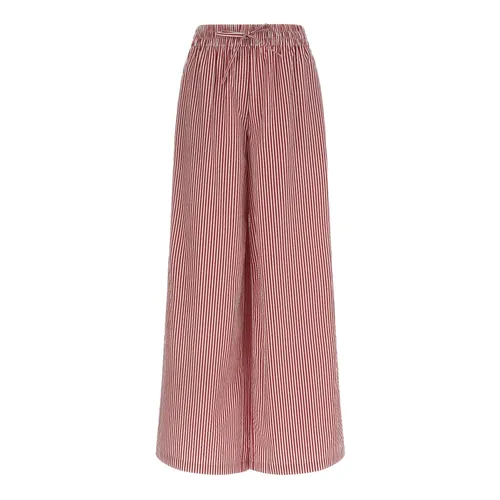 Trousers > Wide Trousers - - P.a.r.o.s.h. - Modalova