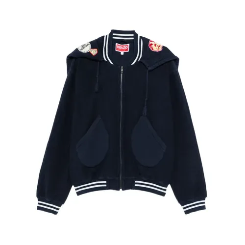 Jackets > Bomber Jackets - - Kenzo - Modalova