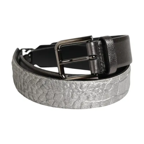 Accessories > Belts - - Dolce & Gabbana - Modalova