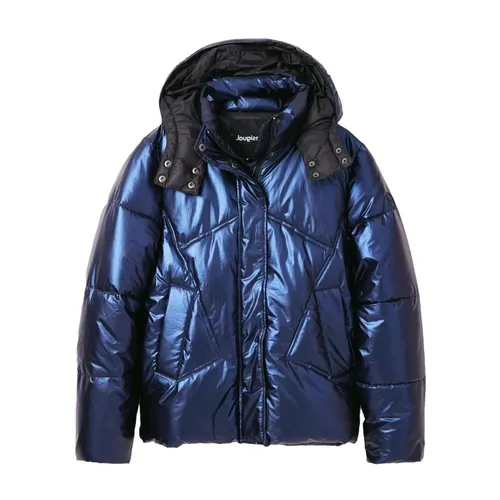 Jackets > Winter Jackets - - Desigual - Modalova
